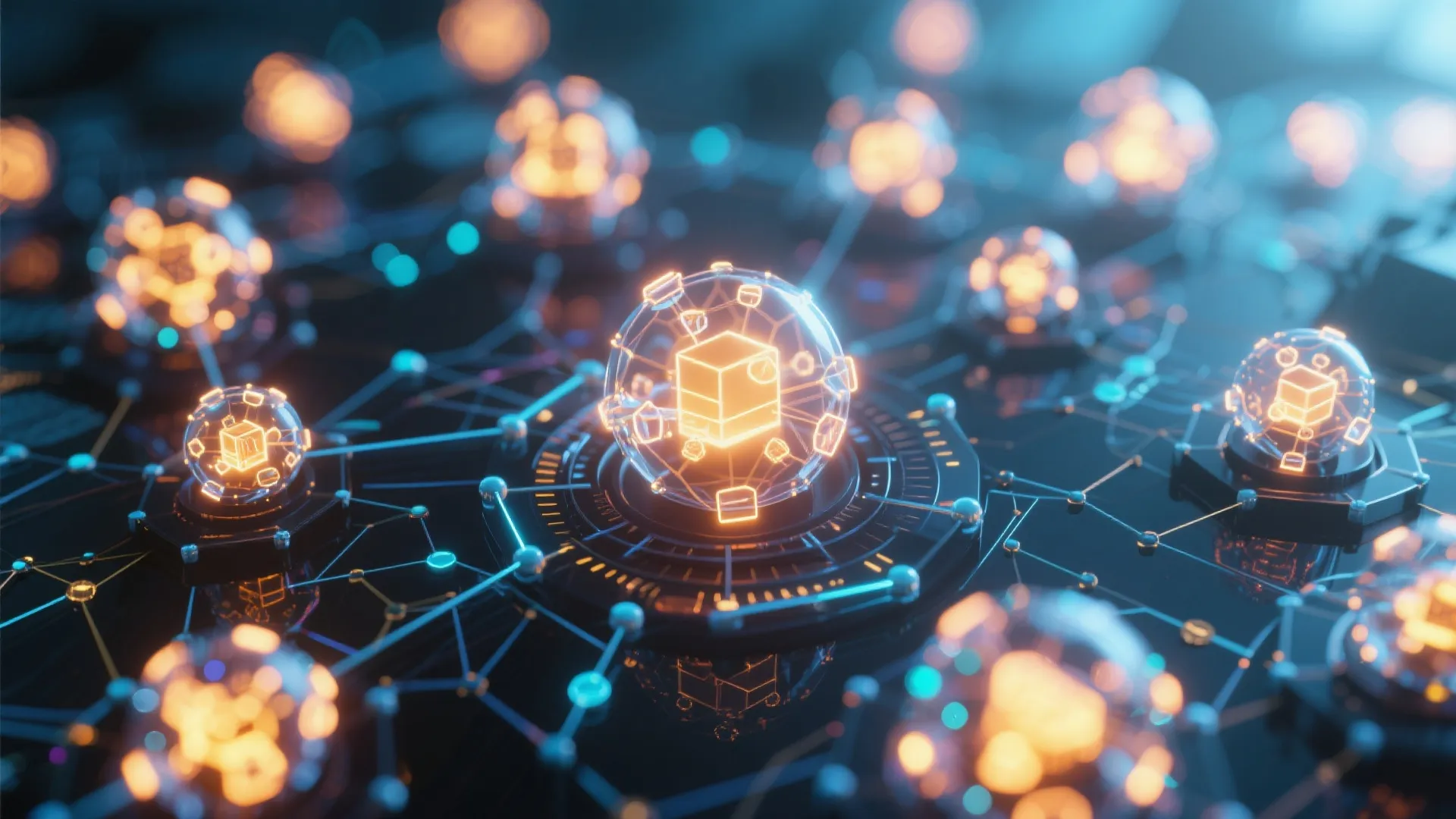Network Background
